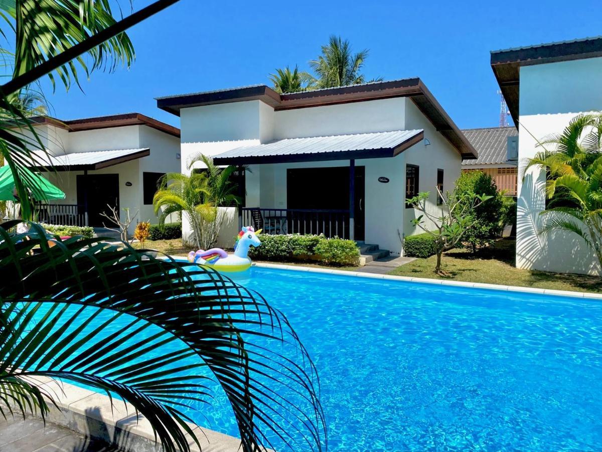 Yindee Lanta Villas Ko Lanta Exteriér fotografie