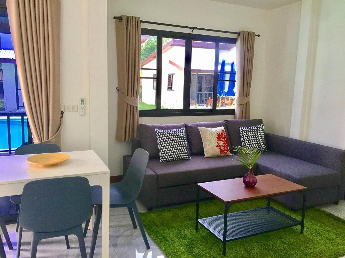 Yindee Lanta Villas Ko Lanta Exteriér fotografie