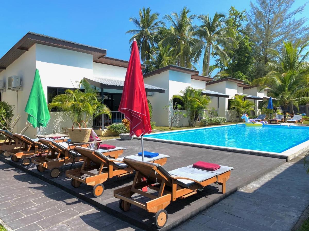 Yindee Lanta Villas Ko Lanta Exteriér fotografie