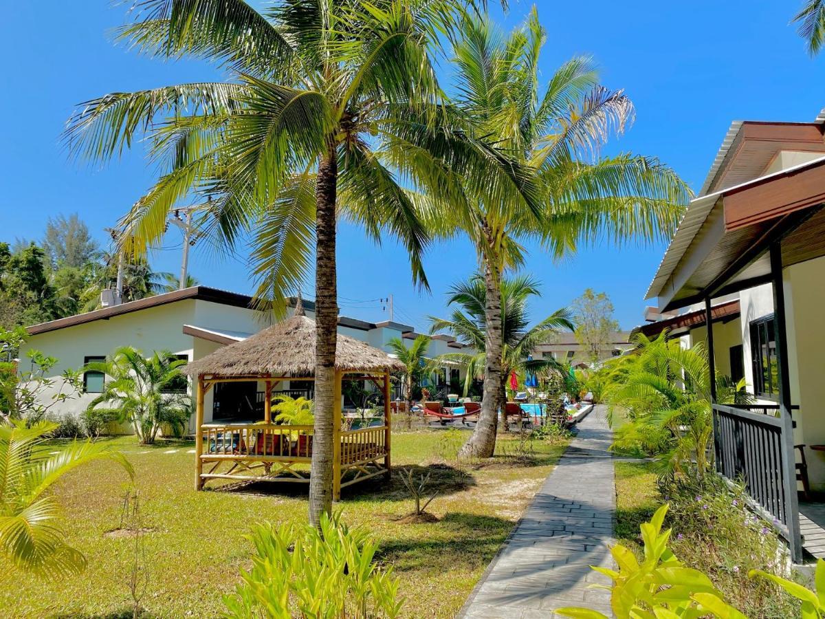 Yindee Lanta Villas Ko Lanta Exteriér fotografie