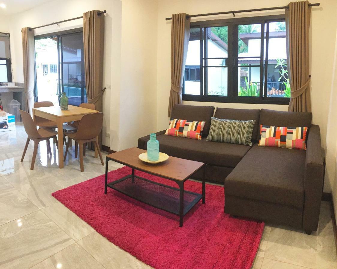 Yindee Lanta Villas Ko Lanta Exteriér fotografie