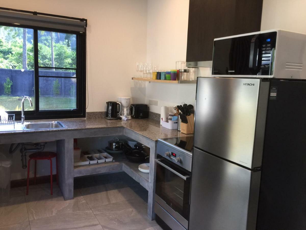 Yindee Lanta Villas Ko Lanta Exteriér fotografie